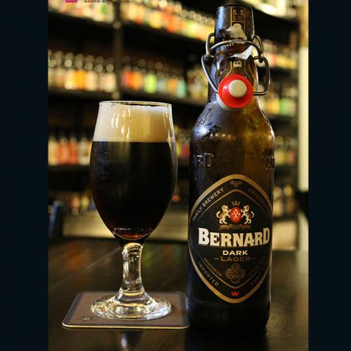 Bernard Dark Lager - 500ml